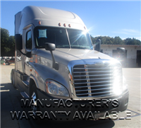 2017 Freightliner Cascadia
