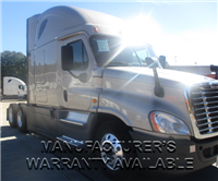 2017 Freightliner Cascadia