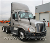 2017 Freightliner Cascadia