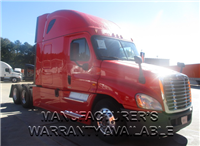 2017 Freightliner Cascadia
