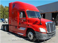 2017 Freightliner Cascadia