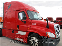2017 Freightliner Cascadia