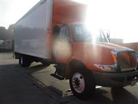 2018 International 4300