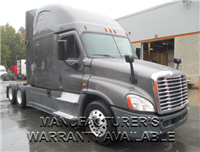 2017 Freightliner Cascadia