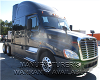 2017 Freightliner Cascadia