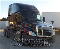 2017 Freightliner Cascadia