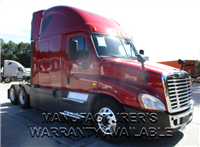 2017 Freightliner Cascadia