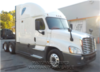2017 Freightliner Cascadia