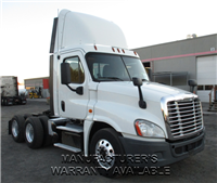 2014 Freightliner Cascadia