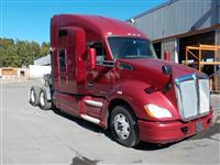 2016 Kenworth T680