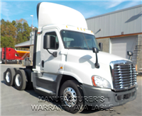 2015 Freightliner Cascadia