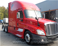 2016 Freightliner Cascadia