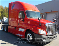 2017 Freightliner Cascadia
