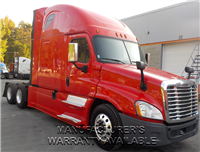 2016 Freightliner Cascadia
