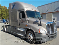 2017 Freightliner Cascadia