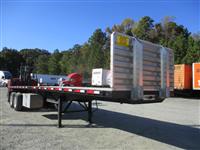 2018 Transcraft 36 FT MOFFETT
