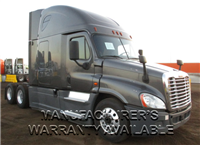 2018 Freightliner Cascadia EVO