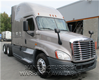 2017 Freightliner Cascadia