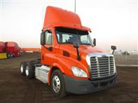 2014 Freightliner Cascadia