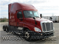 2017 Freightliner Cascadia