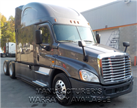 2017 Freightliner Cascadia