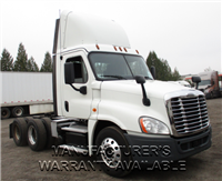 2014 Freightliner Cascadia