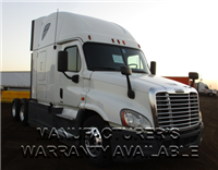 2015 Freightliner Cascadia