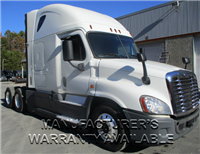 2016 Freightliner Cascadia