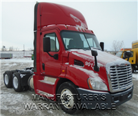 2016 Freightliner Cascadia