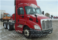 2016 Freightliner Cascadia