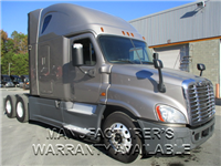2016 Freightliner Cascadia