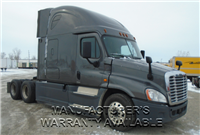2017 Freightliner Cascadia