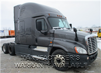 2017 Freightliner Cascadia