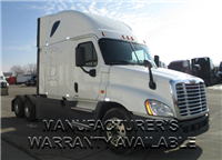 2016 Freightliner Cascadia