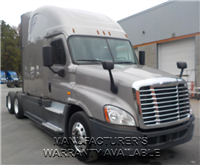 2017 Freightliner Cascadia