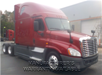 2017 Freightliner Cascadia EVO