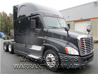 2017 Freightliner Cascadia EVO