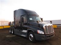2018 Freightliner Cascadia EVO