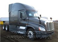 2018 Freightliner Cascadia EVO
