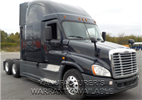 2017 Freightliner Cascadia