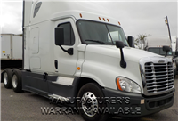 2017 Freightliner Cascadia