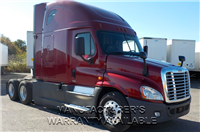 2017 Freightliner Cascadia