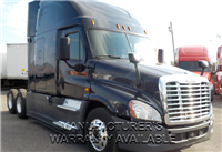 2017 Freightliner Cascadia