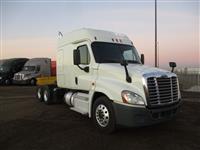 2015 Freightliner Cascadia EVO