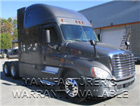 2017 Freightliner Cascadia EVO