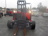 2018 MOFFETT M8 55 ANX