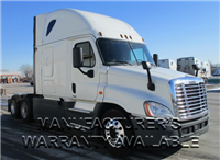 2016 Freightliner Cascadia