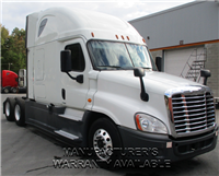 2017 Freightliner Cascadia