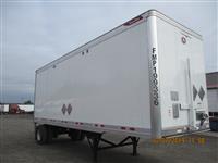 2020 Great Dane VAN