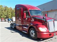 2016 Kenworth T680 Aerodyne